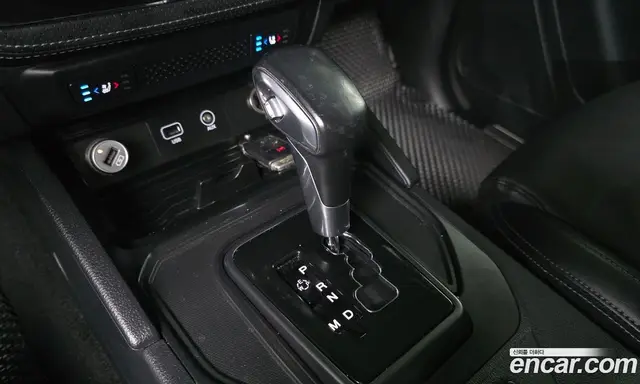SsangYong Rexton 2021 2.2 автомат (гидро), миниатюра 9
