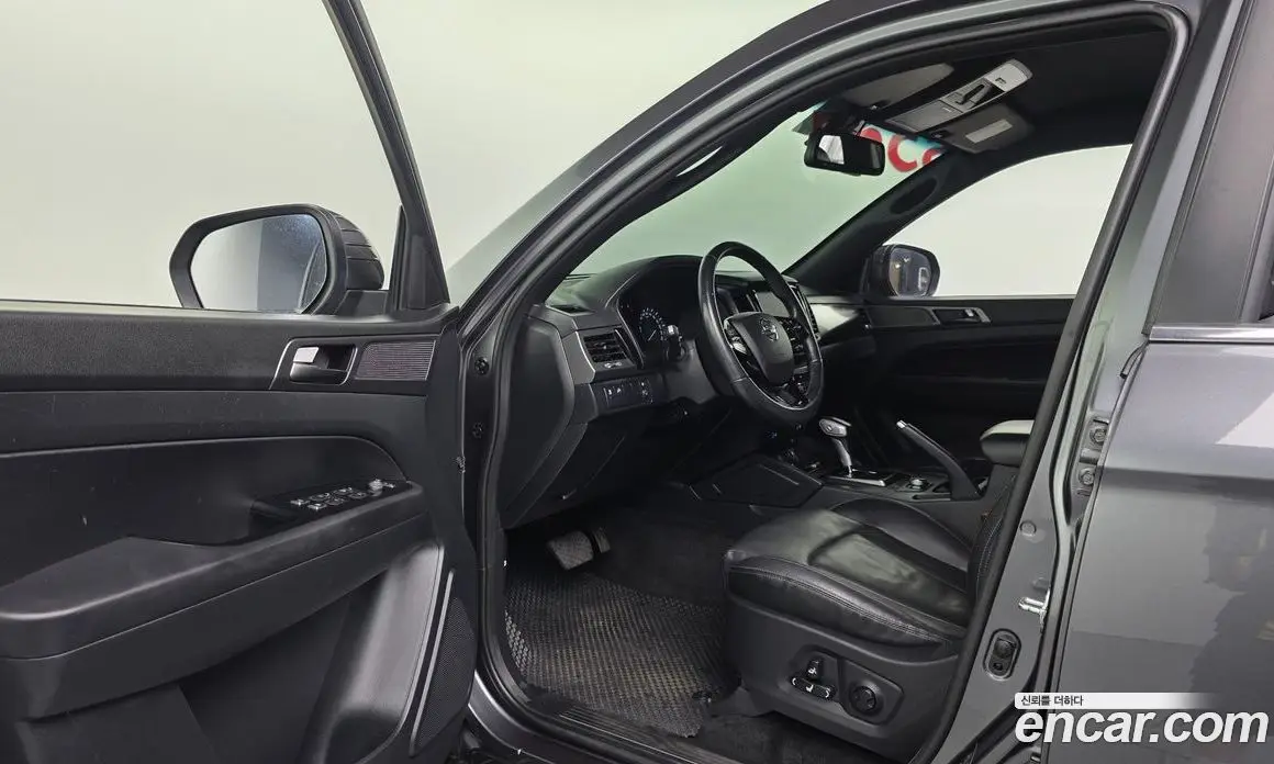 SsangYong Rexton 2021 2.2 автомат (гидро), фото 10