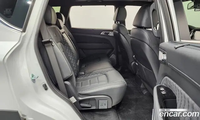 SsangYong Rexton 2021 2.2 автомат (гидро), миниатюра 12