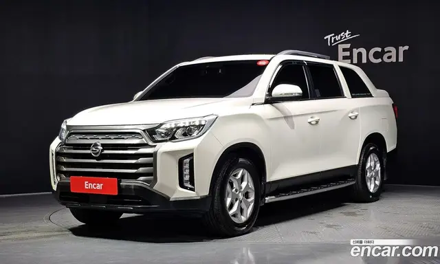 SsangYong Rexton 2022 2.2 автомат (гидро), миниатюра 1