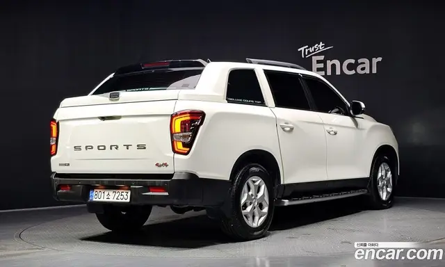 SsangYong Rexton 2022 2.2 автомат (гидро), миниатюра 2