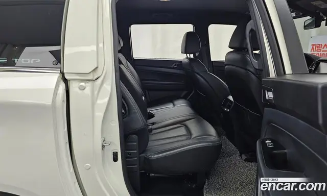SsangYong Rexton 2022 2.2 автомат (гидро), миниатюра 11