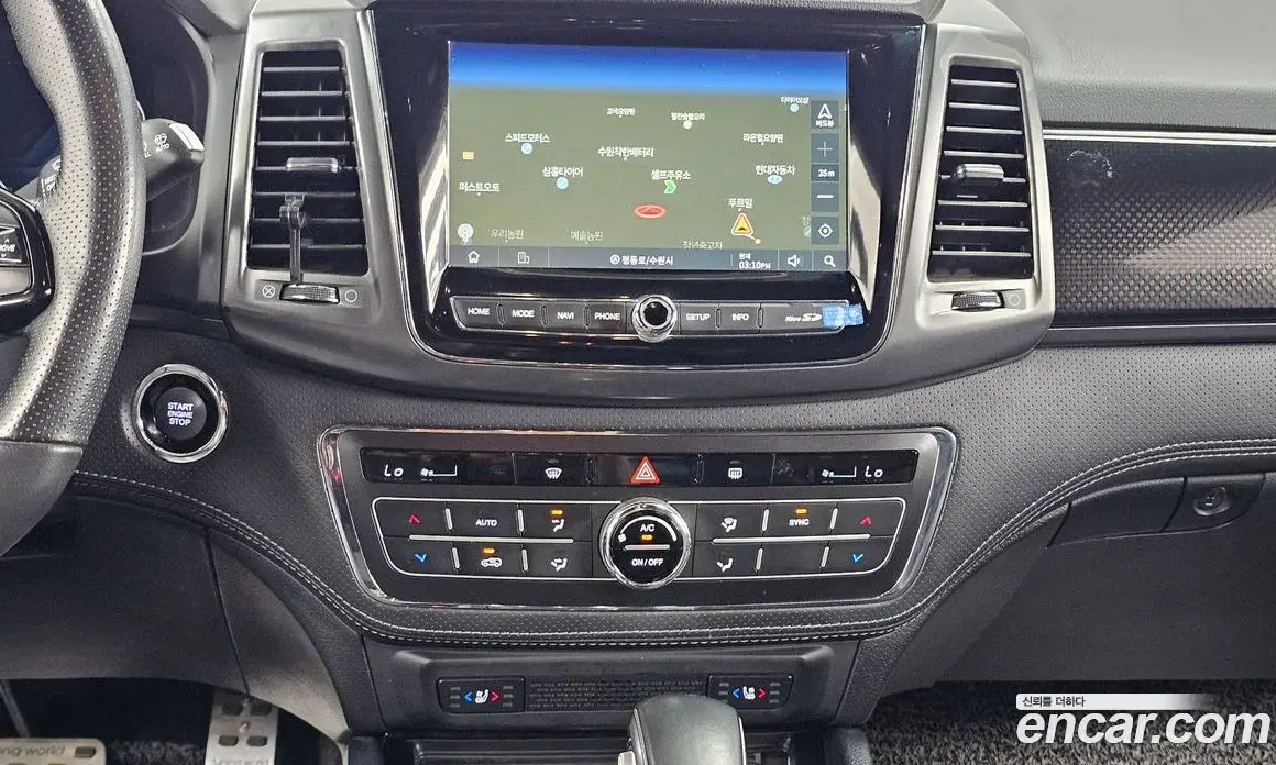 SsangYong Rexton 2022 2.2 автомат (гидро), фото 12