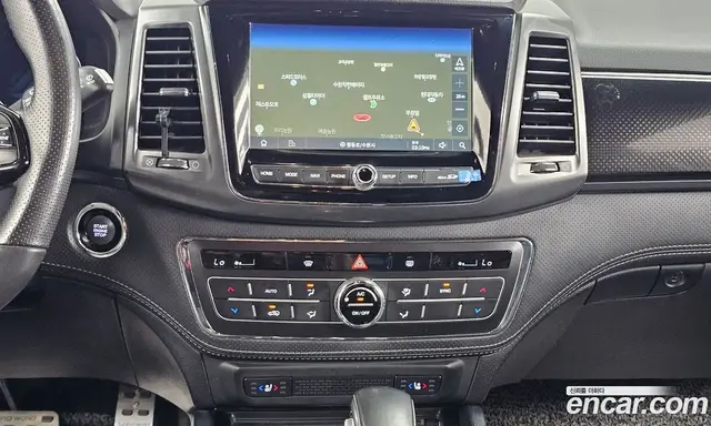 SsangYong Rexton 2022 2.2 автомат (гидро), миниатюра 12