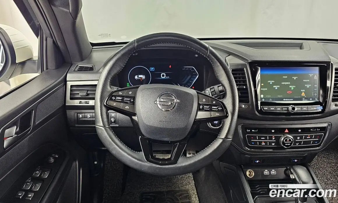 SsangYong Rexton 2022 2.2 автомат (гидро), фото 13