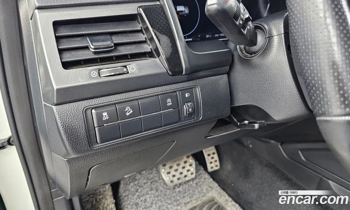 SsangYong Rexton 2022 2.2 автомат (гидро), фото 18