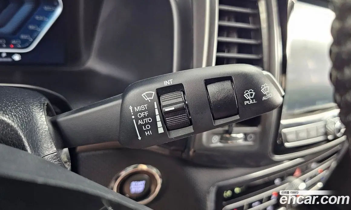 SsangYong Rexton 2022 2.2 автомат (гидро), фото 19