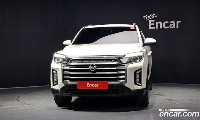 SsangYong Rexton 2022 2.2 автомат (гидро), миниатюра 3