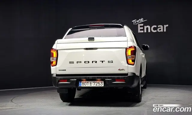 SsangYong Rexton 2022 2.2 автомат (гидро), миниатюра 4