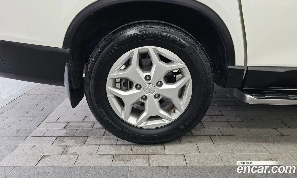 SsangYong Rexton 2022 2.2 автомат (гидро), фото 5