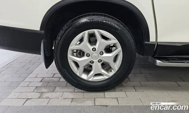 SsangYong Rexton 2022 2.2 автомат (гидро), миниатюра 5
