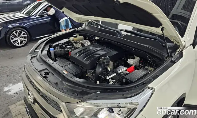SsangYong Rexton 2022 2.2 автомат (гидро), миниатюра 6