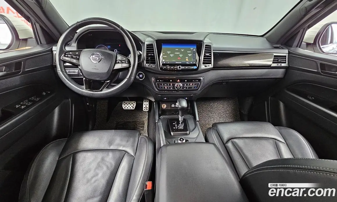 SsangYong Rexton 2022 2.2 автомат (гидро), фото 7