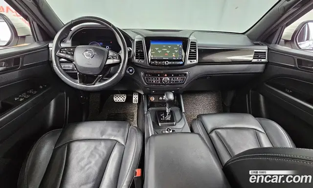 SsangYong Rexton 2022 2.2 автомат (гидро), миниатюра 7