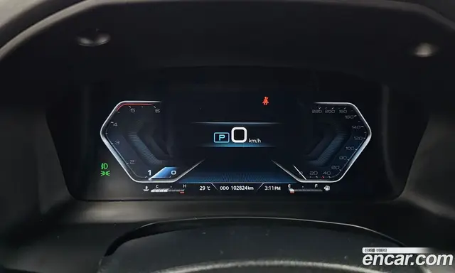 SsangYong Rexton 2022 2.2 автомат (гидро), миниатюра 8