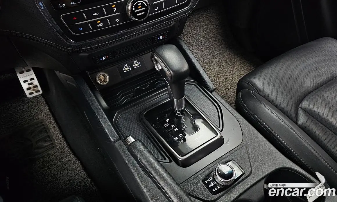 SsangYong Rexton 2022 2.2 автомат (гидро), фото 9
