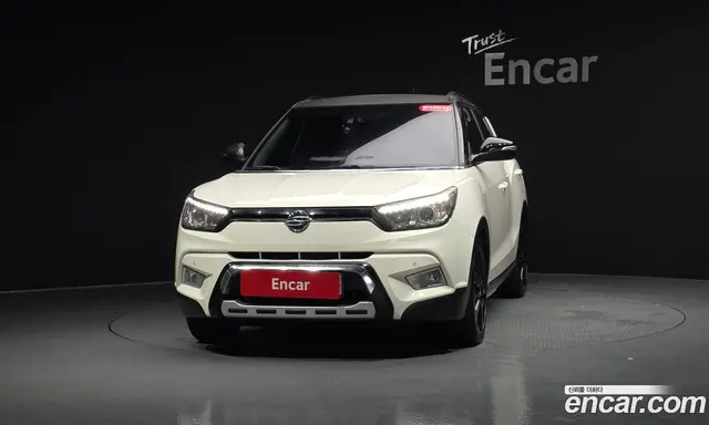 SsangYong TIBOLI 2015 1.6 автомат (гидро), миниатюра 2