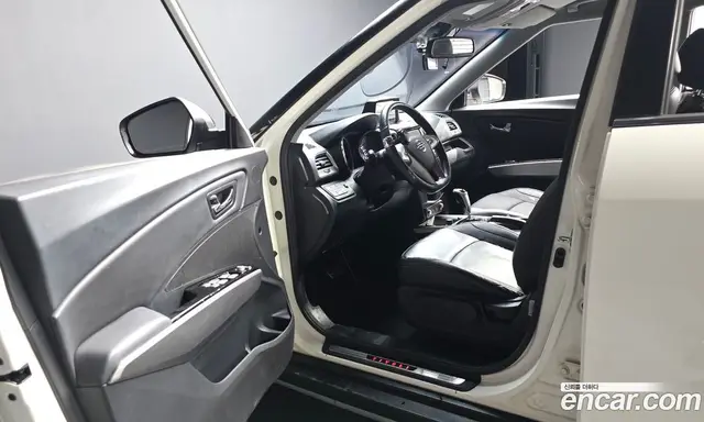 SsangYong TIBOLI 2015 1.6 автомат (гидро), миниатюра 12