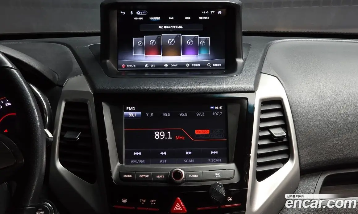 SsangYong TIBOLI 2015 1.6 автомат (гидро), фото 19