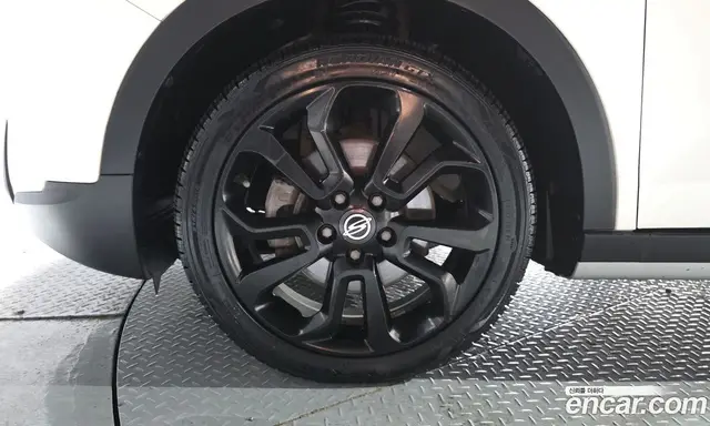 SsangYong TIBOLI 2015 1.6 автомат (гидро), миниатюра 4