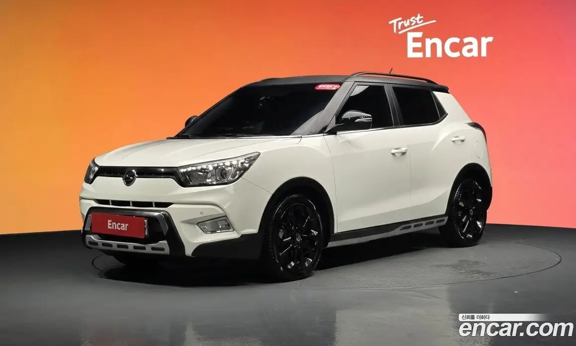SsangYong TIBOLI 2015 1.6 автомат (гидро), фото 36