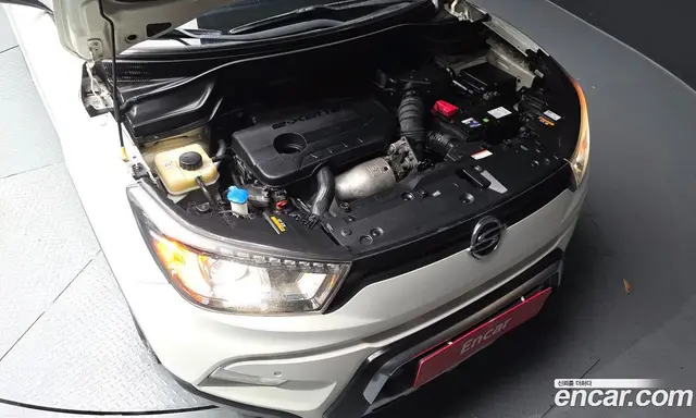 SsangYong TIBOLI 2015 1.6 автомат (гидро), миниатюра 5