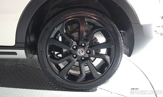 SsangYong TIBOLI 2015 1.6 автомат (гидро), миниатюра 6