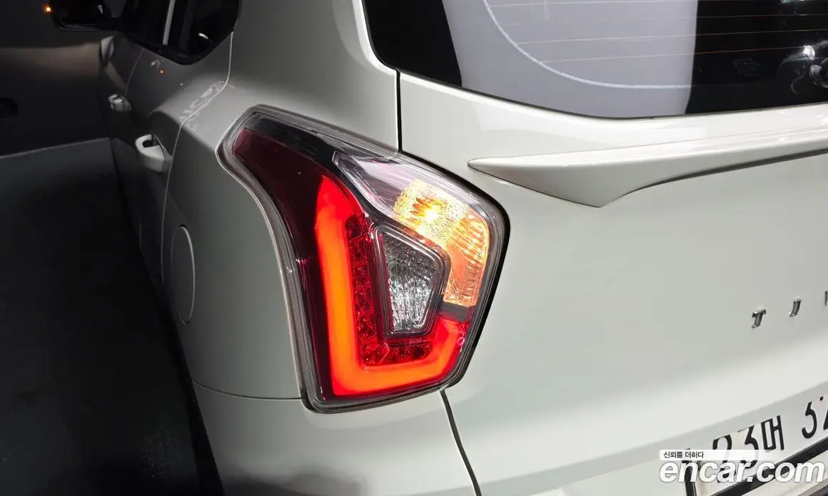 SsangYong TIBOLI 2015 1.6 автомат (гидро), фото 8