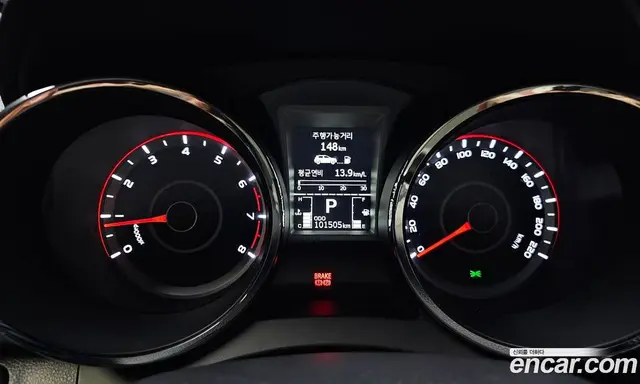 SsangYong TIBOLI 2015 1.6 автомат (гидро), миниатюра 11