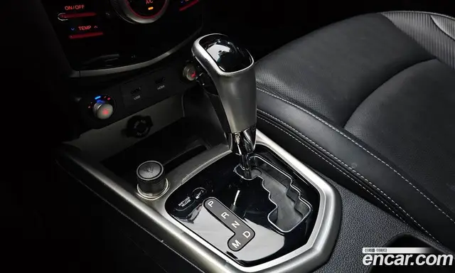 SsangYong TIBOLI 2015 1.6 автомат (гидро), миниатюра 12