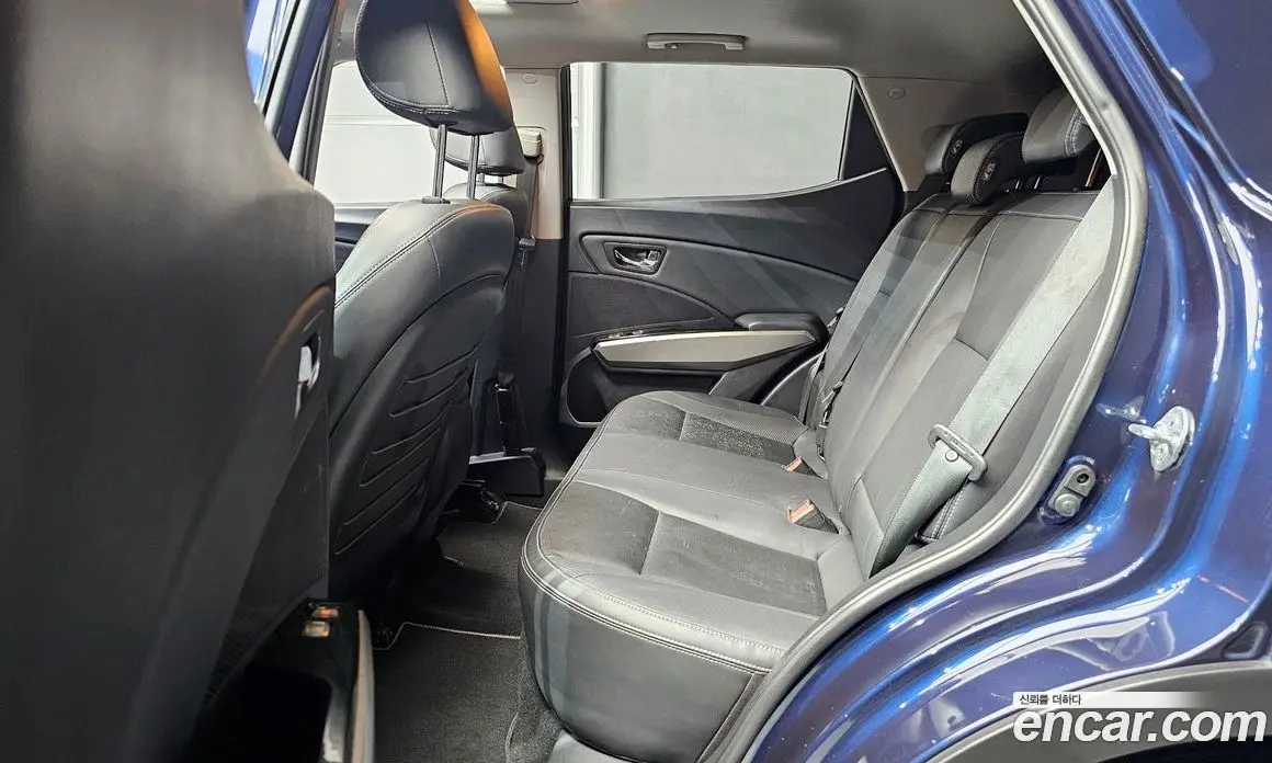 SsangYong TIBOLI 2015 1.6 автомат (гидро), фото 18