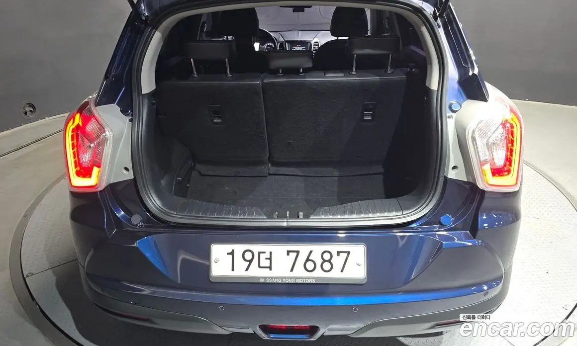 SsangYong TIBOLI 2015 1.6 автомат (гидро), фото 31