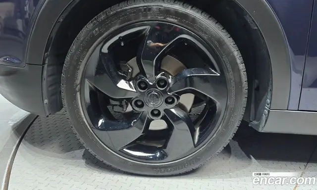 SsangYong TIBOLI 2015 1.6 автомат (гидро), миниатюра 5