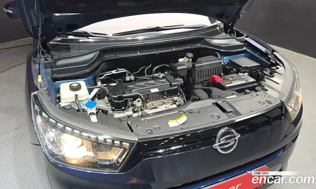SsangYong TIBOLI 2015 1.6 автомат (гидро), миниатюра 6