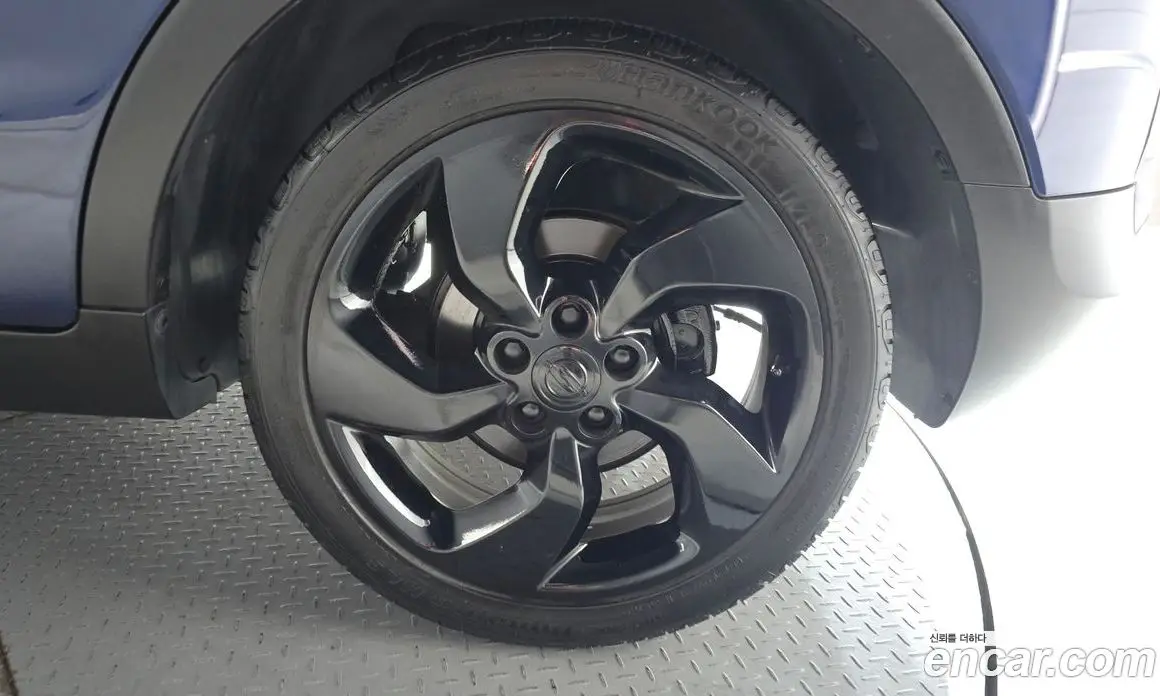 SsangYong TIBOLI 2015 1.6 автомат (гидро), фото 7