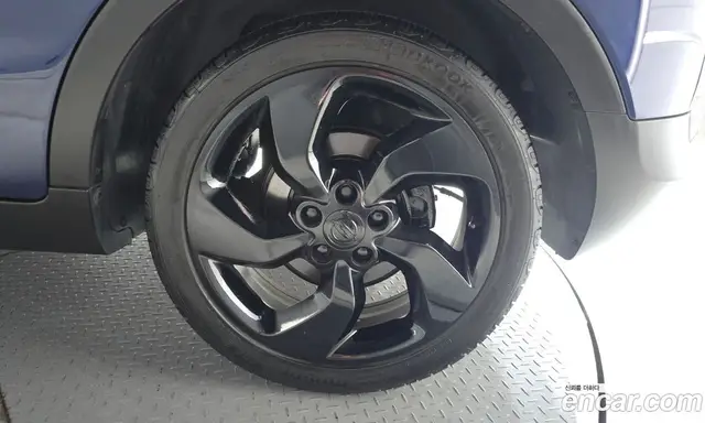 SsangYong TIBOLI 2015 1.6 автомат (гидро), миниатюра 7
