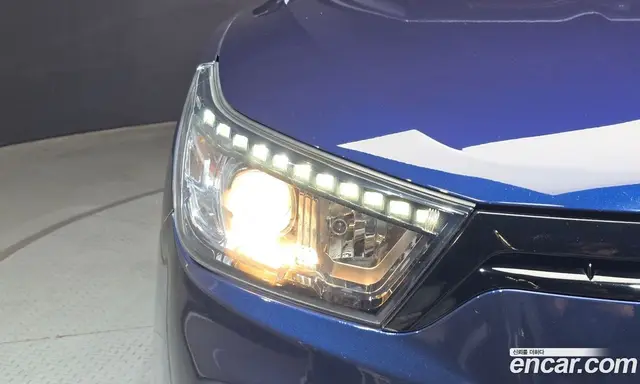 SsangYong TIBOLI 2015 1.6 автомат (гидро), миниатюра 8