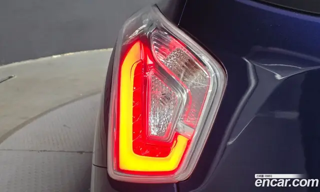 SsangYong TIBOLI 2015 1.6 автомат (гидро), миниатюра 9