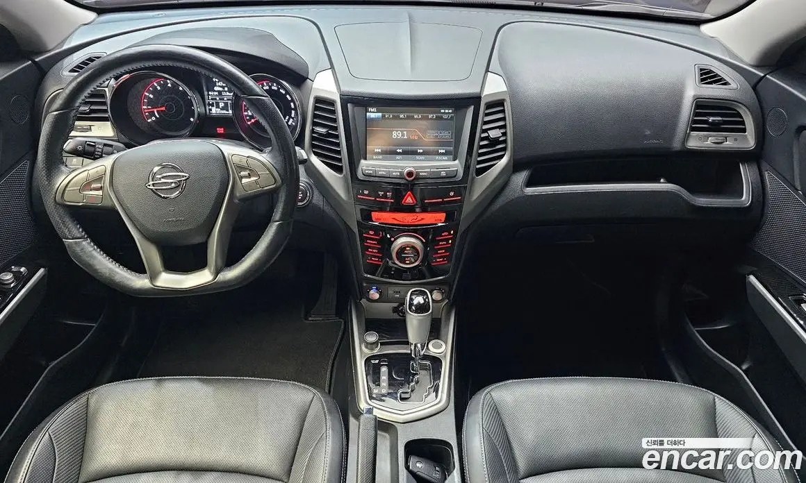 SsangYong TIBOLI 2015 1.6 автомат (гидро), фото 10
