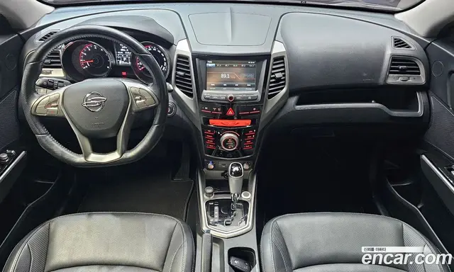 SsangYong TIBOLI 2015 1.6 автомат (гидро), миниатюра 10