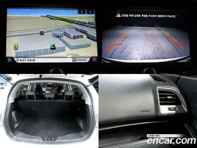 SsangYong TIBOLI 2015 1.6 автомат (гидро), миниатюра 12