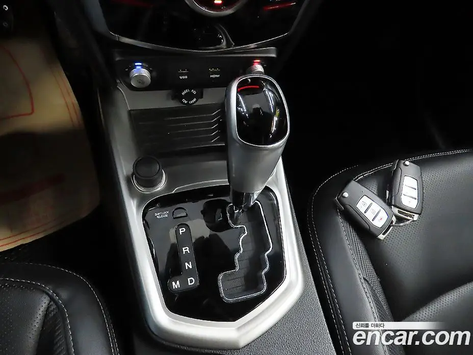 SsangYong TIBOLI 2015 1.6 автомат (гидро), фото 14