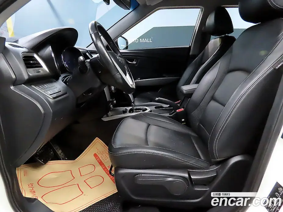 SsangYong TIBOLI 2015 1.6 автомат (гидро), фото 6
