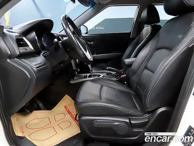 SsangYong TIBOLI 2015 1.6 автомат (гидро), миниатюра 6