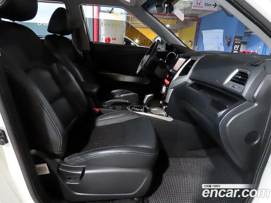 SsangYong TIBOLI 2015 1.6 автомат (гидро), фото 8