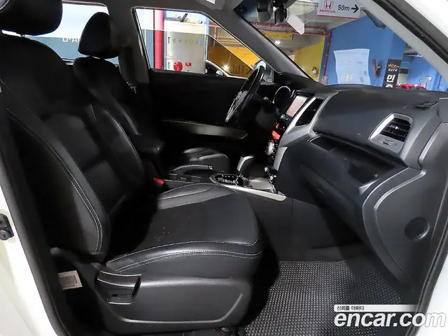SsangYong TIBOLI 2015 1.6 автомат (гидро), миниатюра 8