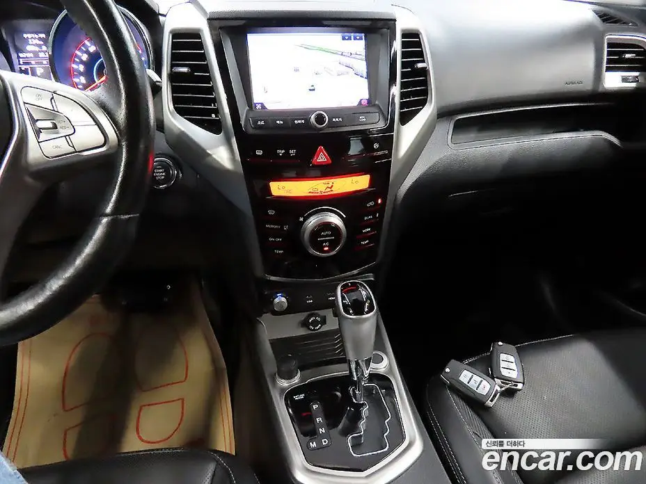 SsangYong TIBOLI 2015 1.6 автомат (гидро), фото 9