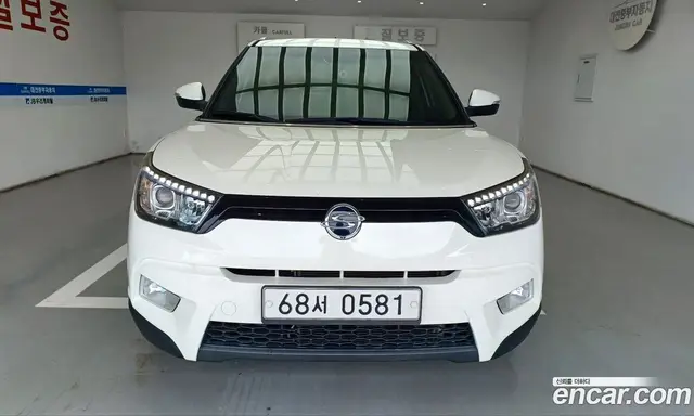 SsangYong TIBOLI 2016 1.6 автомат (гидро), миниатюра 1
