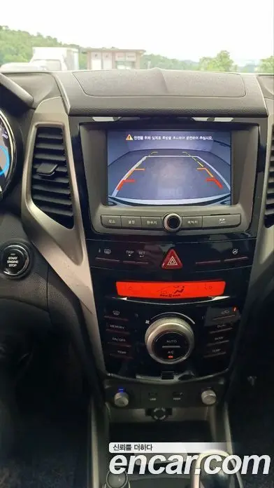 SsangYong TIBOLI 2016 1.6 автомат (гидро), миниатюра 12
