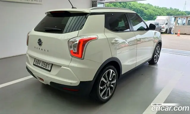 SsangYong TIBOLI 2016 1.6 автомат (гидро), миниатюра 4